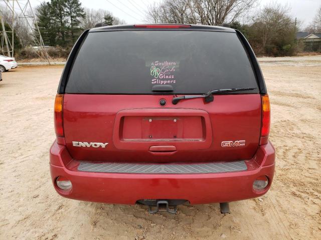 Photo 6 from auction – 2004 GMC ENVOY with VIN 1GKDT13S342262833