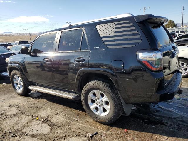 Photo 2 from auction – 2014 TOYOTA 4RUNNER SR with VIN JTEZU5JR5E5066684