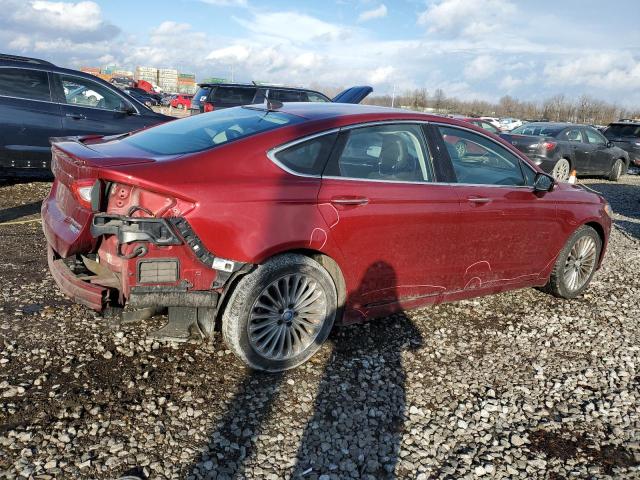 Photo 3 from auction – 2013 FORD FUSION TIT with VIN 3FA6P0D98DR213708