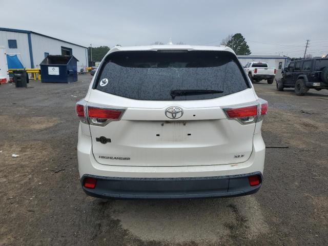 Снимка 6 от търг – 2015 TOYOTA HIGHLANDER с VIN 5TDKKRFH1FS040484