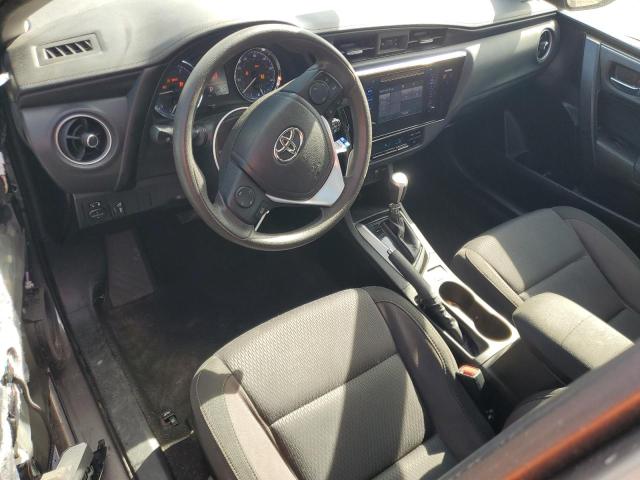 Photo 8 from auction – 2017 TOYOTA COROLLA L with VIN 5YFBURHE4HP651294