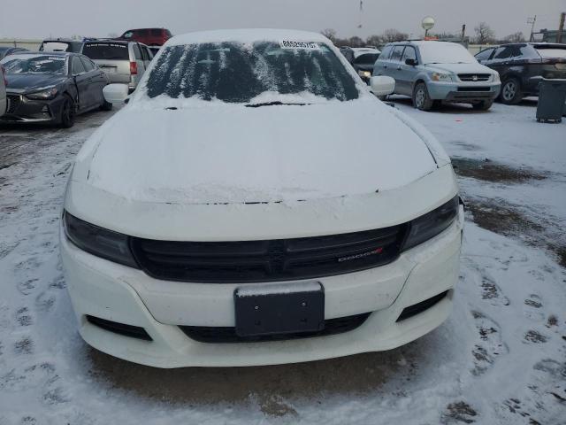 Photo 5 from auction – 2016 DODGE CHARGER SX with VIN 2C3CDXHG3GH346887