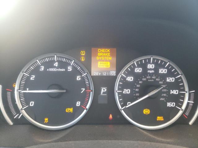 Photo 9 from auction – 2015 ACURA TLX with VIN 19UUB2F30FA023789