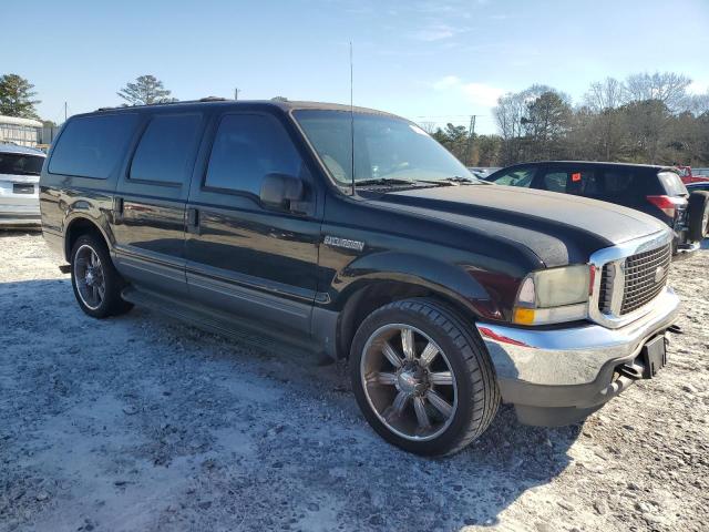 Photo 4 from auction – 2002 FORD EXCURSION with VIN 1FMNU40S72ED49533