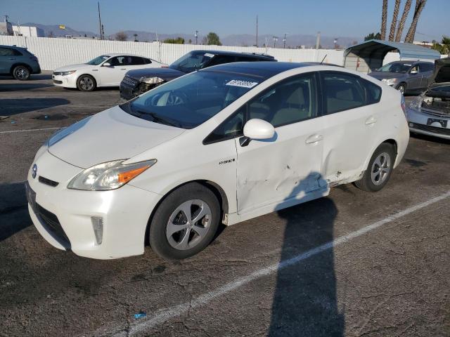 Photo 1 from auction – 2013 TOYOTA PRIUS with VIN JTDKN3DU5D1708964