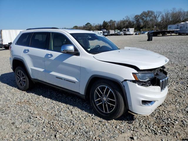 Photo 4 from auction – 2017 JEEP GRAND CHER with VIN 1C4RJEBG1HC697359
