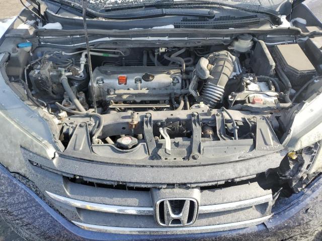 Photo 12 from auction – 2012 HONDA CR-V LX with VIN 5J6RM4H30CL082567