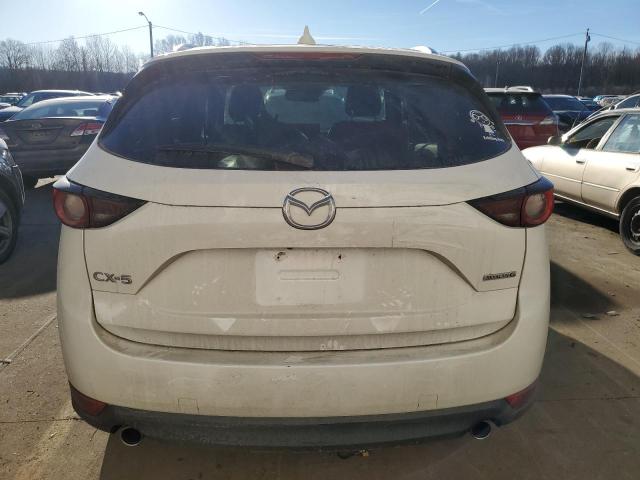 Photo 6 from auction – 2021 MAZDA CX-5 TOURI with VIN JM3KFACM5M0314106