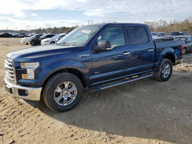 Photo 1 from auction – 2017 FORD F150 SUPER with VIN 1FTEW1CG8HKE45217