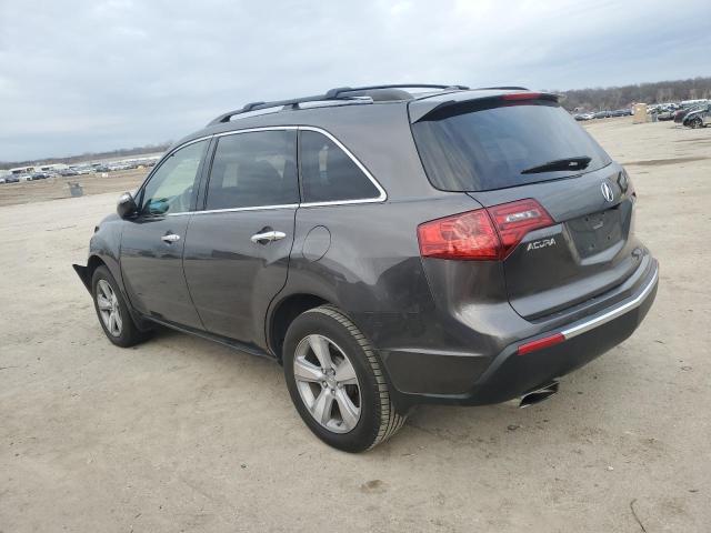 Photo 2 from auction – 2012 ACURA MDX TECHNO with VIN 2HNYD2H44BH540308