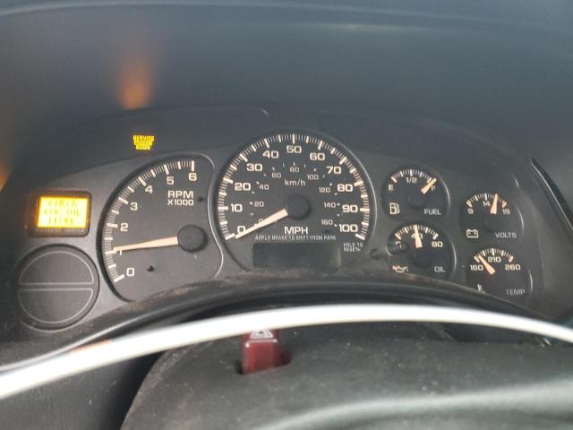 Photo 9 from auction – 2002 CHEVROLET SILVERADO with VIN 1GCEC14V32Z207294