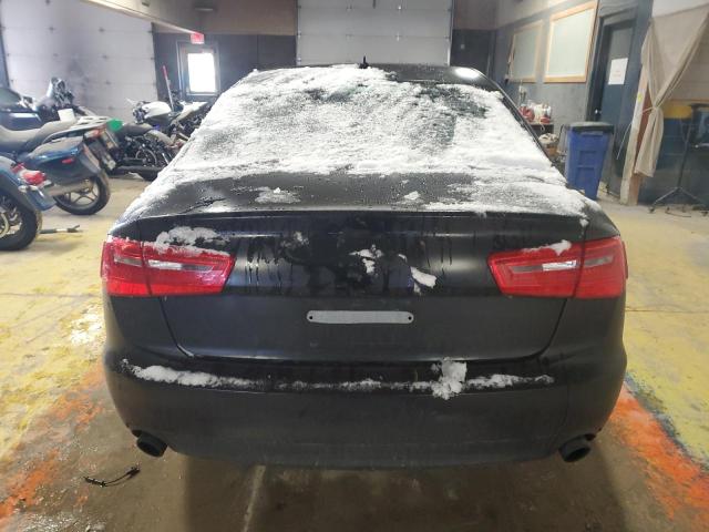 Photo 6 from auction – 2014 AUDI A6 PREMIUM with VIN WAUGFAFC4EN018691