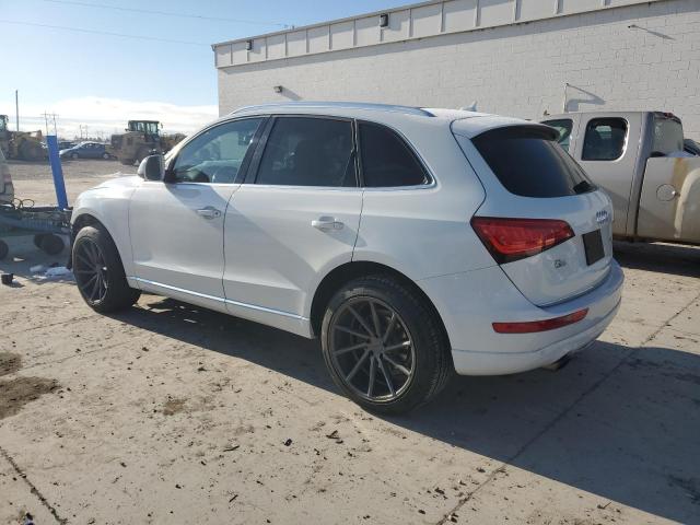 Photo 2 from auction – 2015 AUDI Q5 PREMIUM with VIN WA1LFAFP3FA017698