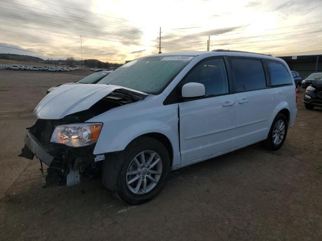 DODGE GRAND CARA 2015 with VIN 2C4RDGCGXFR599324 - Photo from auction