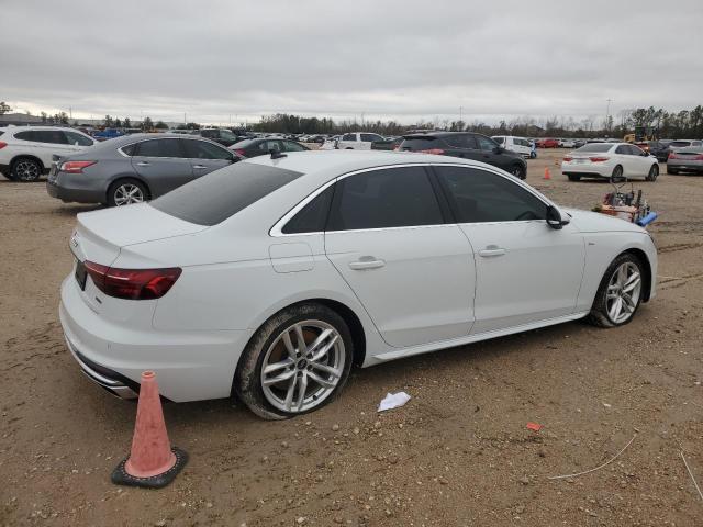 Photo 3 from auction – 2023 AUDI A4 PREMIUM with VIN WAUDAAF4XPN008275