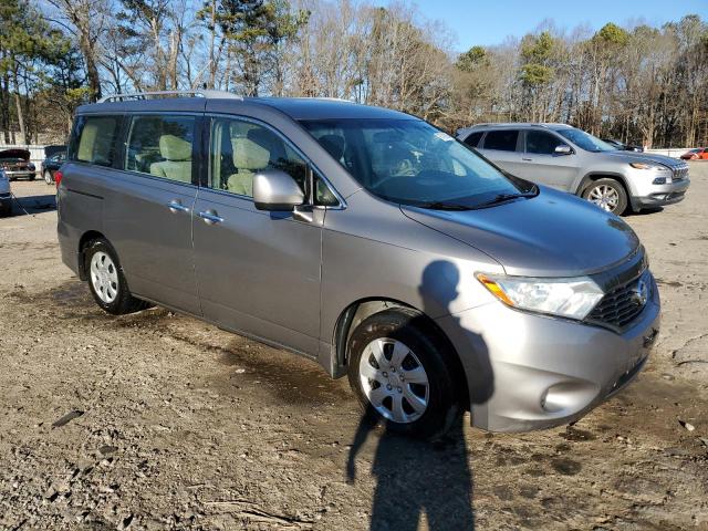 Photo 4 from auction – 2013 NISSAN QUEST S with VIN JN8AE2KP1D9068826