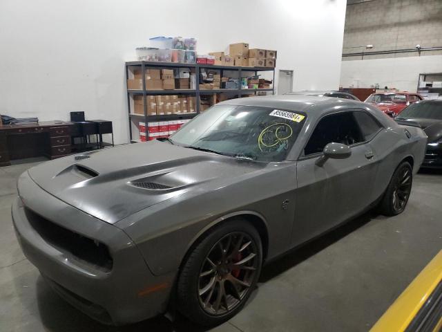 DODGE CHALLENGER 2017 with VIN 2C3CDZC91HH500714 - Photo from auction