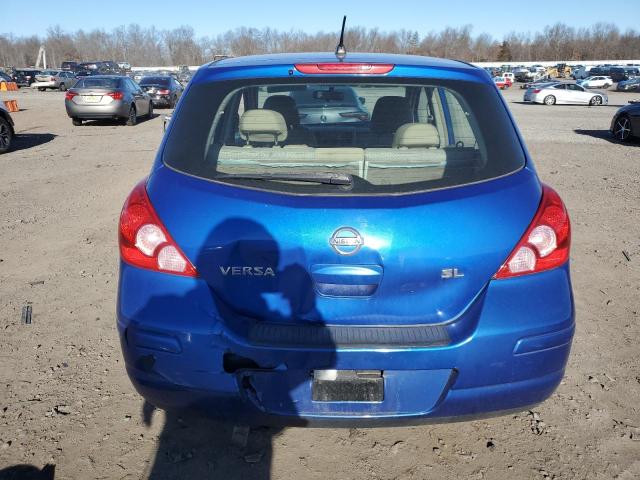 Photo 6 from auction – 2009 NISSAN VERSA S with VIN 3N1BC13E49L406038