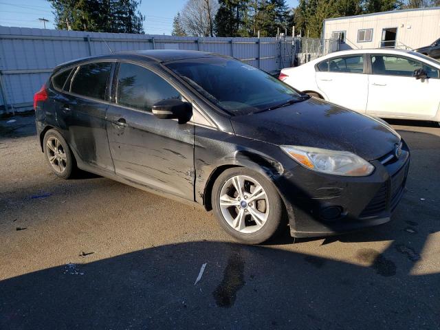 Photo 4 from auction – 2014 FORD FOCUS SE with VIN 1FADP3K26EL392023