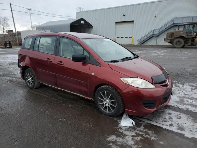 Photo 4 from auction – 2008 MAZDA 5 with VIN JM1CR293780324716