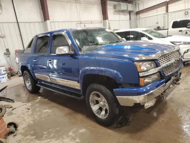 Photo 4 from auction – 2003 CHEVROLET AVALANCHE with VIN 3GNEK13T23G221134