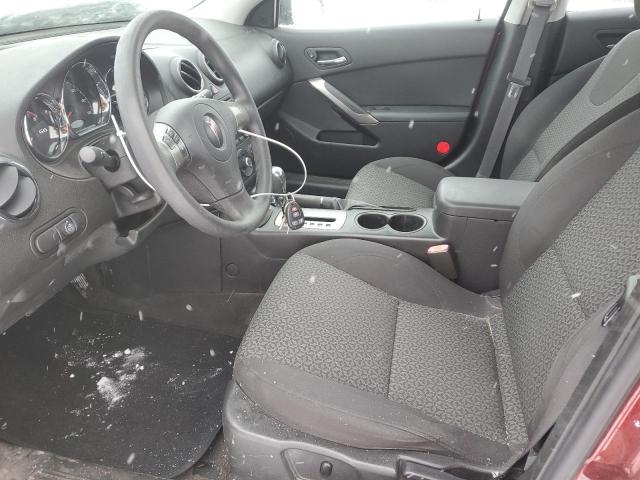 Photo 7 from auction – 2008 PONTIAC G6 BASE with VIN 1G2ZG57B084191208