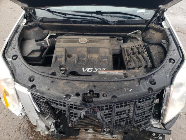 Photo 12 from auction – 2016 CADILLAC SRX with VIN 3GYFNAE3XGS583940