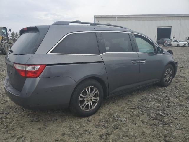 Photo 3 from auction – 2012 HONDA ODYSSEY EX with VIN 5FNRL5H65CB086268