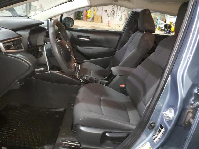 Photo 7 from auction – 2020 TOYOTA COROLLA LE with VIN 5YFBPRBE2LP002165