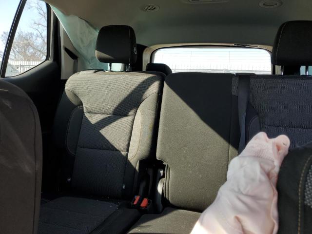 Photo 10 from auction – 2018 CHEVROLET TRAVERSE L with VIN 1GNEREKW8JJ281199