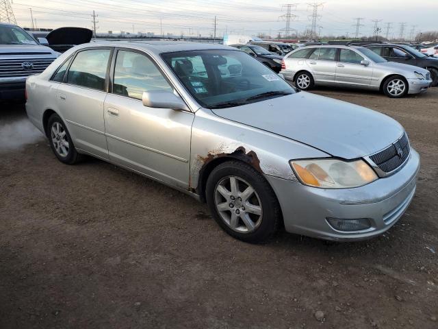 Photo 4 from auction – 2002 TOYOTA AVALON XL with VIN 4T1BF28B42U262846