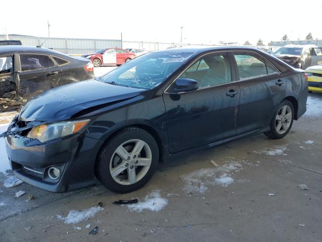 TOYOTA CAMRY L 2014 with VIN 4T1BF1FK6EU755042 - Photo from auction