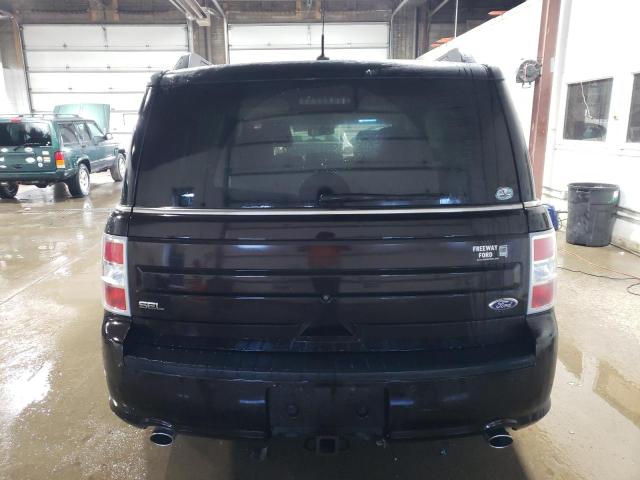 Photo 6 from auction – 2014 FORD FLEX SEL with VIN 2FMGK5C8XEBD07667