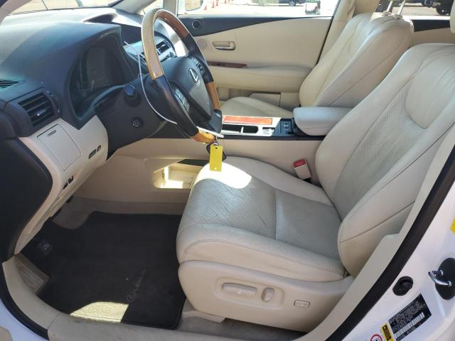 Снимка 7 от търг – 2011 LEXUS RX 350 с VIN 2T2ZK1BA7BC044403