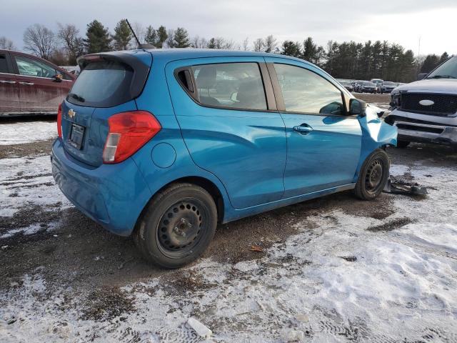 Photo 3 from auction – 2019 CHEVROLET SPARK LS with VIN KL8CB6SA7KC816472