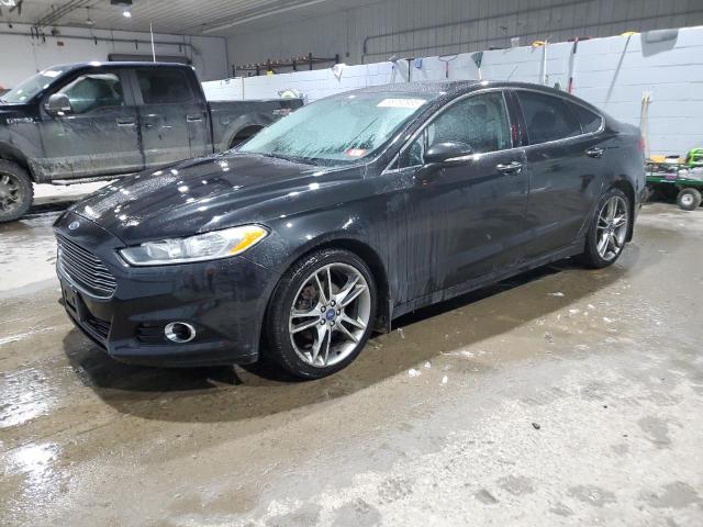 FORD FUSION TIT 2013 with VIN 3FA6P0D94DR130051 - Photo from auction