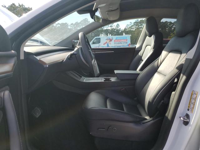 Photo 7 from auction – 2022 TESLA MODEL Y with VIN 7SAYGAEE1NF537013