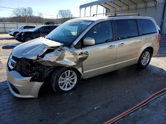 DODGE GRAND CARA 2014 with VIN 2C4RDGCG1ER265116 - Photo from auction