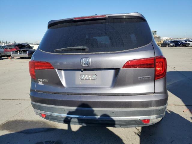 Photo 6 from auction – 2016 HONDA PILOT TOUR with VIN 5FNYF5H91GB022473