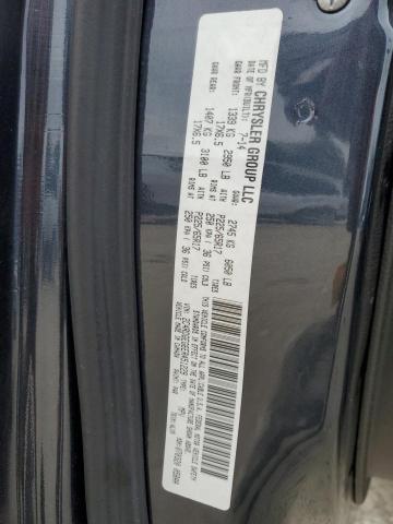 Photo 14 from auction – 2014 DODGE GRAND CARA with VIN 2C4RDGEG6ER451229