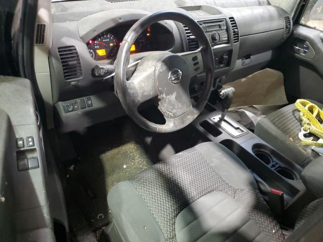 Photo 8 from auction – 2008 NISSAN FRONTIER K with VIN 1N6AD06W08C425603