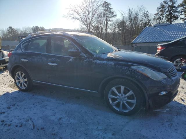 Photo 4 from auction – 2008 INFINITI EX35 BASE with VIN JNKAJ09F98M350805