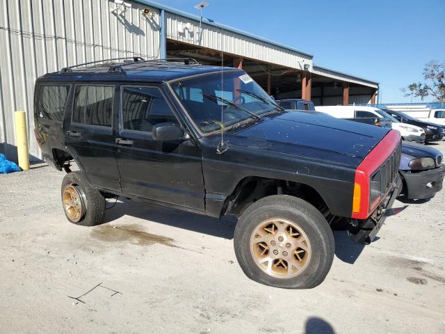 Photo 4 from auction – 2000 JEEP CHEROKEE S with VIN 1J4FF48S1YL246243
