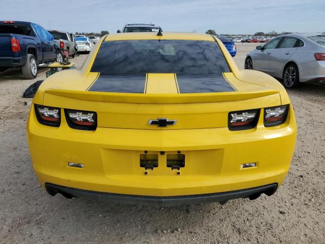 Photo 6 from auction – 2010 CHEVROLET CAMARO LT with VIN 2G1FF1EV2A9121910