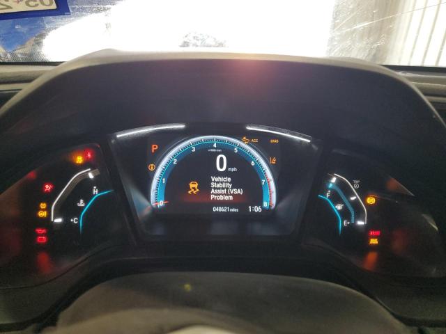 Photo 9 from auction – 2019 HONDA CIVIC LX with VIN 19XFC2F64KE048877