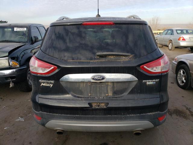 Photo 6 from auction – 2014 FORD ESCAPE TIT with VIN 1FMCU9J98EUD80297