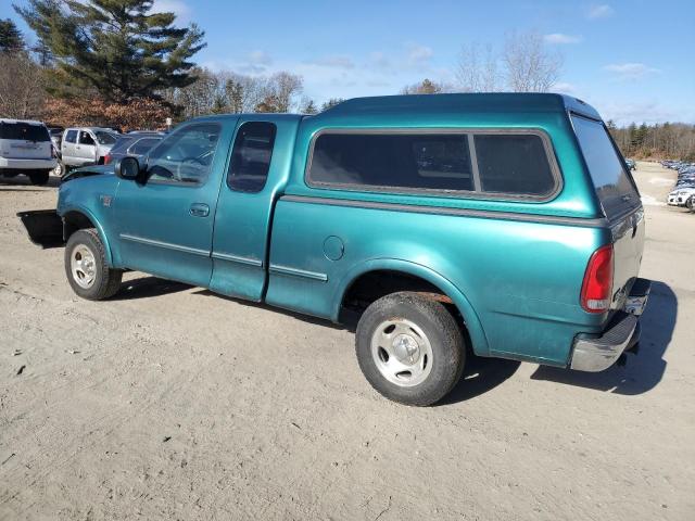 Photo 2 from auction – 1998 FORD F150 with VIN 1FTEX18L0WNA08259