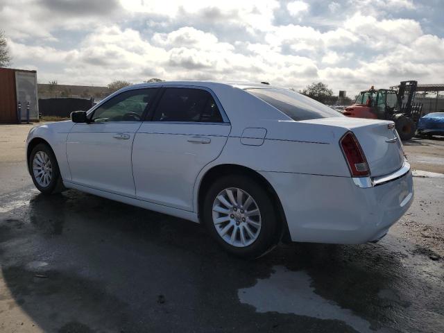 Photo 2 from auction – 2014 CHRYSLER 300 with VIN 2C3CCAAG1EH167528