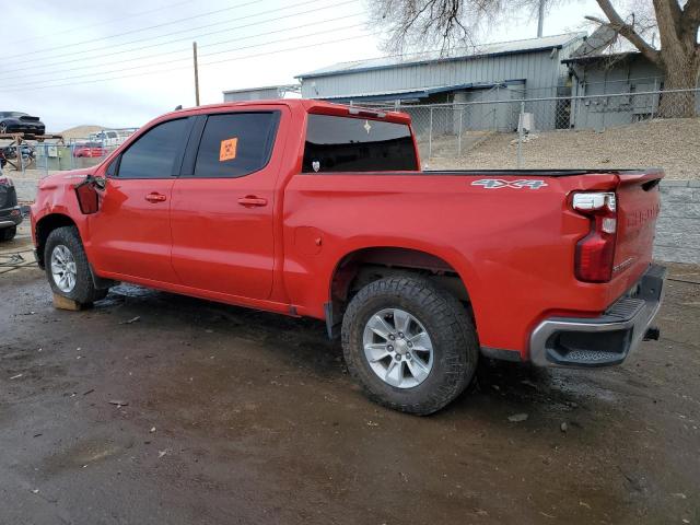 Photo 2 from auction – 2021 CHEVROLET SILVERADO with VIN 3GCUYDED1MG255688