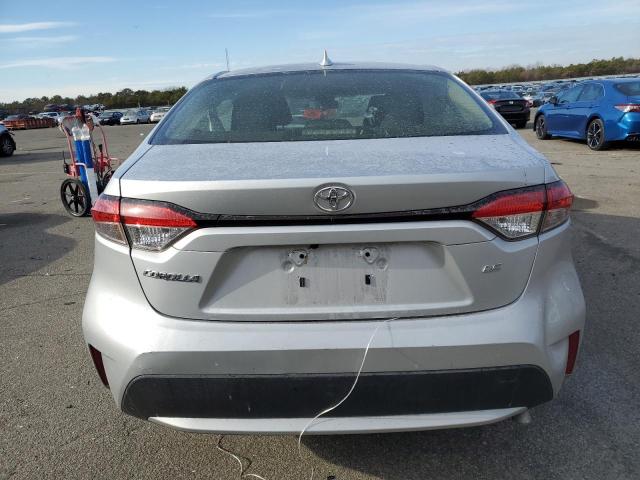 Photo 6 from auction – 2022 TOYOTA COROLLA LE with VIN JTDEPMAE8NJ211693